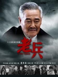 电视剧老兵,烽火岁月里的忠诚与信仰